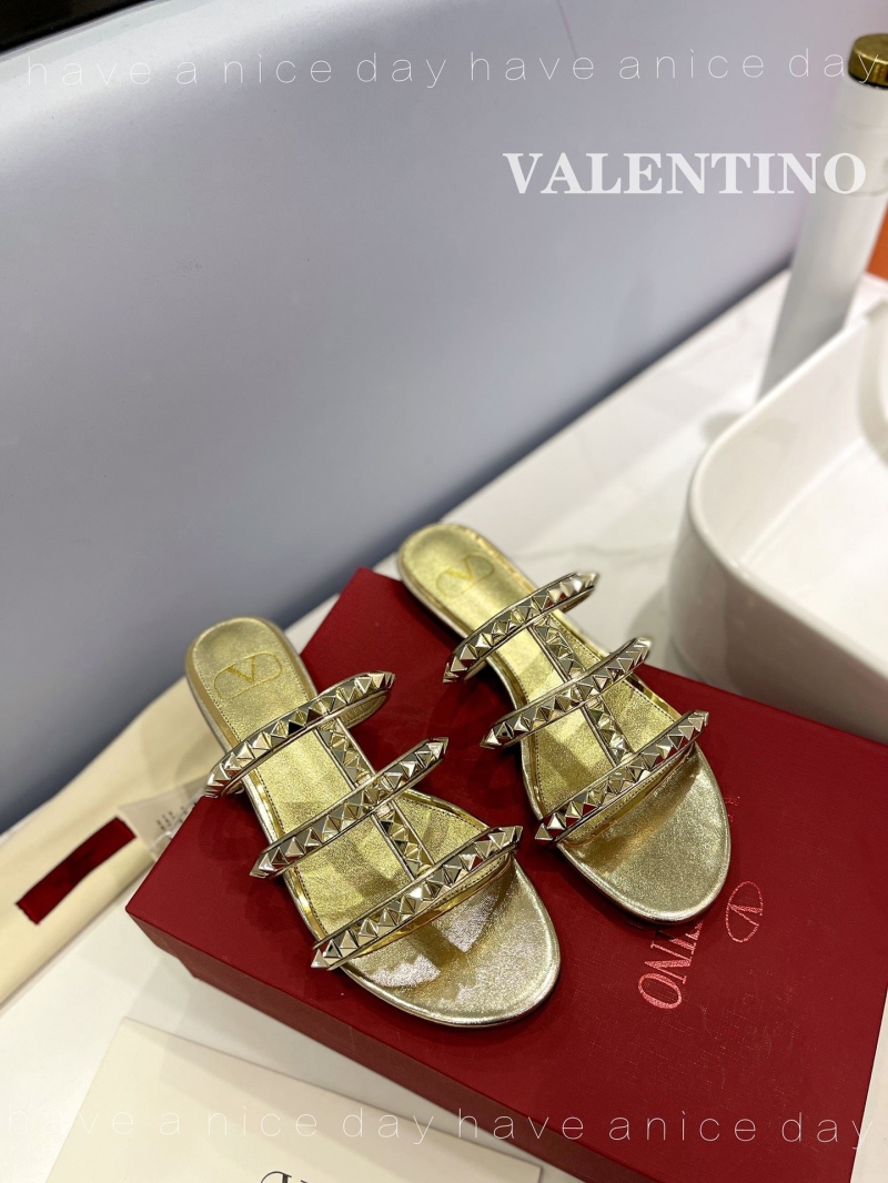 Valentino Slippers